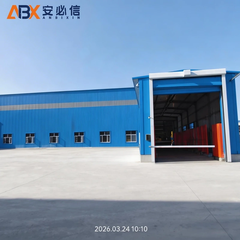 黑河市翻转式卸货平台