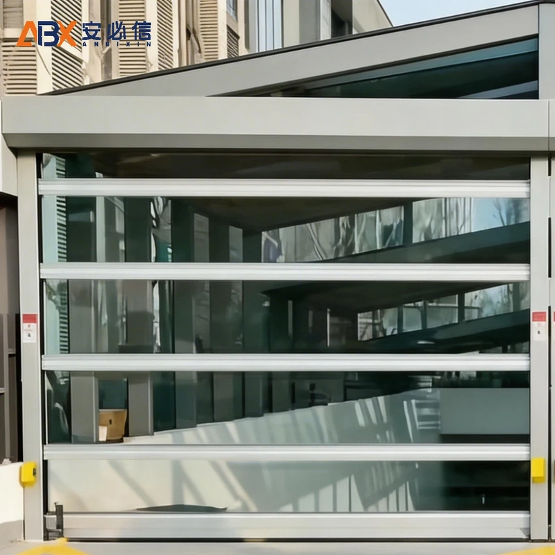黑河市PVC快速门
