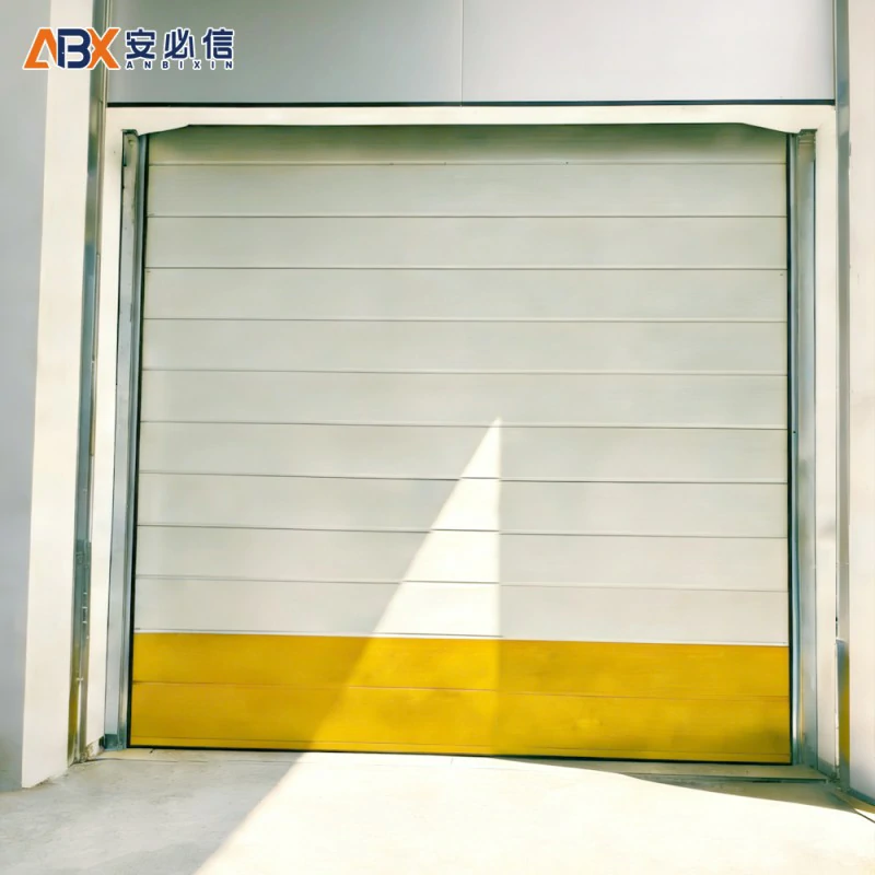 黑河市铝合金提升门